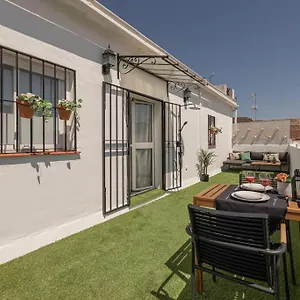 Avanti Alameda Sky Terrace, Disfrutalo Seville